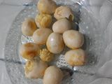 Telur Puyuh Sobak Saus Tiram