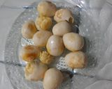 Foto langkah ke 2 dari resep Telur Puyuh Sobak Saus Tiram.