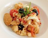 Foto del paso 15 de la receta: Ensalada de crostes
