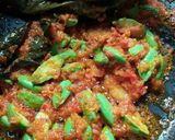 Foto langkah ke 2 dari resep Tumis Pare.