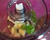 Foto del paso 1 de la receta: Ensalada de jamón y mango