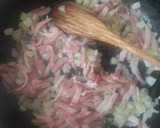 Foto del paso 2 de la receta: Pasta a la amatriciana