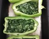 Foto del paso 4 de la receta: Morrones rellenos light