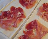 Foto del paso 5 de la receta: Solomillo Wellington -individual con jamón-