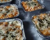 Foto langkah ke 5 dari resep Maccaroni skutel parsley.