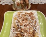 A picture of step 4 of Banana Coconut Ice Cream.