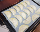 Foto del paso 5 de la receta: Empanadillas de Jamón York, Queso y bechamel