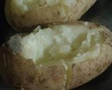 Foto del paso 3 de la receta: Papa rellena de queso
