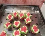 Foto langkah ke 9 dari resep Bolu Kukus Mekar.