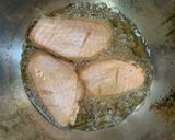 รูปขั้นตอนการทำที่ 6 ของ ปีกไก่ทอดน้ำปลา (ในกระทงใบตอง)