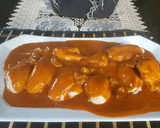 Foto del paso 12 de la receta: Mole de olla con pollo y hongos