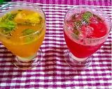 3 மொஜிட்டோ மோக்டெயல் (3 mojito mocktail Recipe in Tamil) ரெசிபி ஸ்டேப் 8 புகைப்படம்