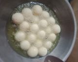 Foto langkah ke 7 dari resep Onde-Onde kacang hijau.