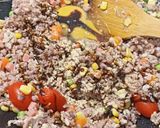 Foto langkah ke 3 dari resep Nasi Goreng Mix Simple.