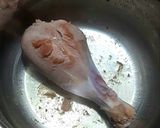 عکس مرحله 2 از دستور بوقلمون زعفرانی (Saffron turkey)😍