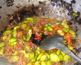 Foto langkah ke 4 dari resep Sambal Bawang Pete.