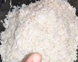 A picture of step 1 of Vegetable pulao.