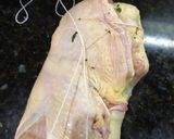 Foto del paso 6 de la receta: Pollo arrollado
