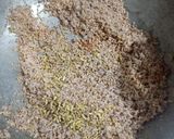 बाकरवडी (bakarvadi recipe in marathi) रेसिपी स्टेप 2 फोटो 