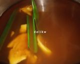 Foto langkah ke 2 dari resep 51. Wedang Jahe Pandan.