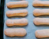 Hình bước làm 9 của món Bánh Eclair