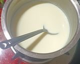 A picture of step 2 of Indian Fruit Salad.