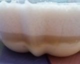 Foto langkah ke 4 dari resep Puding Sponge with Fla.
