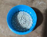 عکس مرحله 10 از دستور شیرینی کلمپه کرمان (شیرینی عید نوروز) (Kolompeh Sweets)