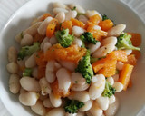 Foto del paso 6 de la receta: Ensalada de alubias blancas