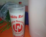 Foto del paso 5 de la receta: Agua de avena a la analetxi