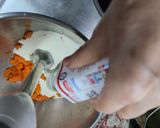 Foto del paso 2 de la receta: Minitartitas de pollo y zanahorias