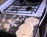 Foto del paso 4 de la receta: Tortas fritas