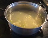 Foto del paso 1 de la receta: Crema de auyama (sopa de calabaza, zapallo)