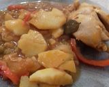 Foto del paso 4 de la receta: Cazuela de pollo