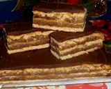 Zserbó dióval recept fázis 7 fotója