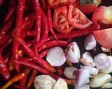 Foto langkah ke 1 dari resep Sambel Ayam Bakar.