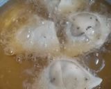 A picture of step 11 of Aloo Samosa.