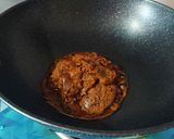 A picture of step 2 of Paneer-Ragi Murmura Barfis.