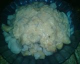 Foto del paso 5 de la receta: Ñoquis de calabaza con salsa de calabacín y queso crema!!!