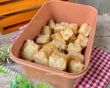Foto langkah ke 7 dari resep Tahu Bakso Ayam Buncis.