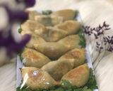 صورة لخطوة 3 من وصفة سمبوسك بالبطاطس الهندية 😋