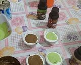 Foto langkah ke 3 dari resep Bolu Kukus Tanpa Air Soda.