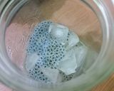 Foto langkah ke 3 dari resep Ice Java Tea ala Bioskop XXI with lecy.