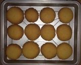 A picture of step 5 of Nan khatai.