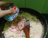 Foto langkah ke 6 dari resep Shrimp Tuna Pasta - KETO.