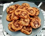 Une image de l'étape 11 de Cookies façon roulé au Nutella 🍪👍💕.