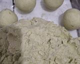 Foto langkah ke 2 dari resep Klepon Gula aren Tepung Singkong.
