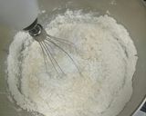 A picture of step 1 of Vermicelli Cake/ Basbusa Shararia Cake.