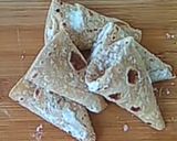 રોટલી ના કોન(rotli cone recipe in gujarati) રેસીપી સ્ટેપ1ફોટો
