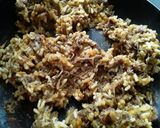 Foto del paso 5 de la receta: Albóndigas de frijol y arroz!!!😊🤔🤨🍝🍚🍘